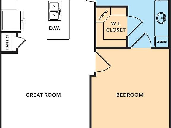 5th image of 5402 Jain Ln #C3-247