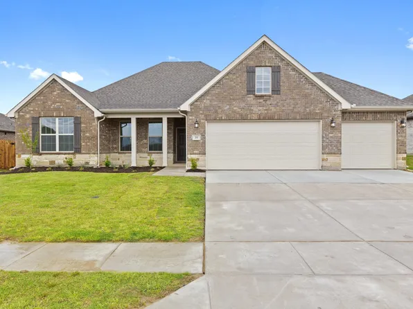 211 Briarwood Dr, Nevada, TX 75173
