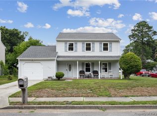 108 Sandy Lake Dr, Hampton, VA 23666