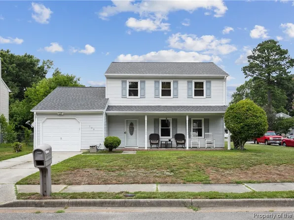 108 Sandy Lake Dr, Hampton, VA 23666
