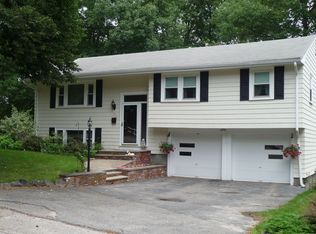 151 Chickering Rd, Dedham, MA 02026