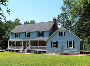 2373 Fairway Dr, Orangeburg, SC 29118