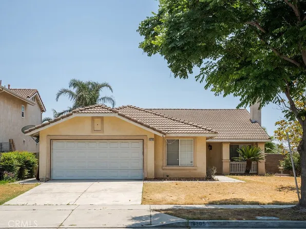 16205 Seville Ave, Fontana, CA 92335