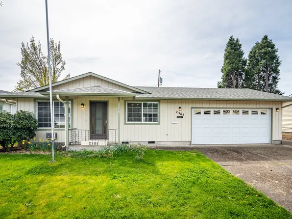2365 L St, Springfield, OR 97477