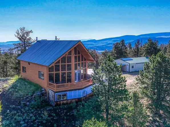 741 Wolf Road, Hartsel, CO 80449
