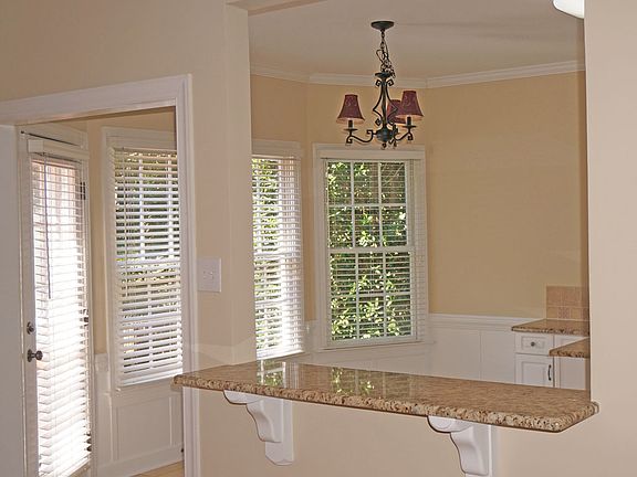 Greatroom open to kitchen