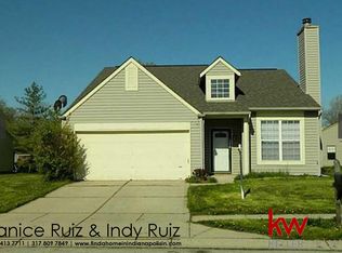 6130 Tybalt Ct, Indianapolis, IN 46254