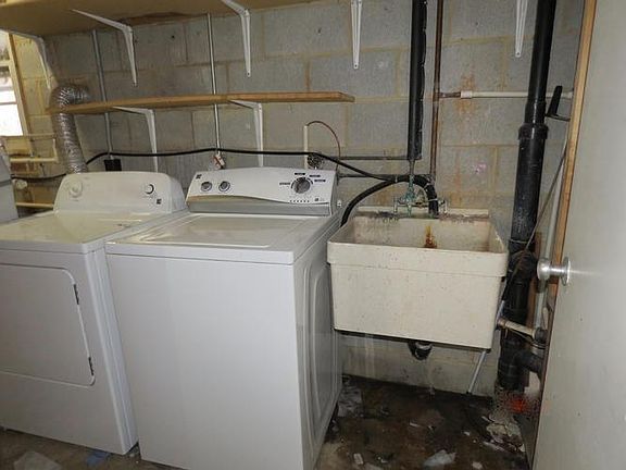 Utility room