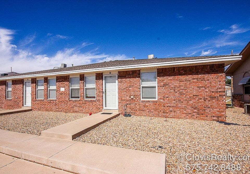 Front of Apartment