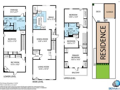 1369 E 21st St, Brooklyn, NY, 11210