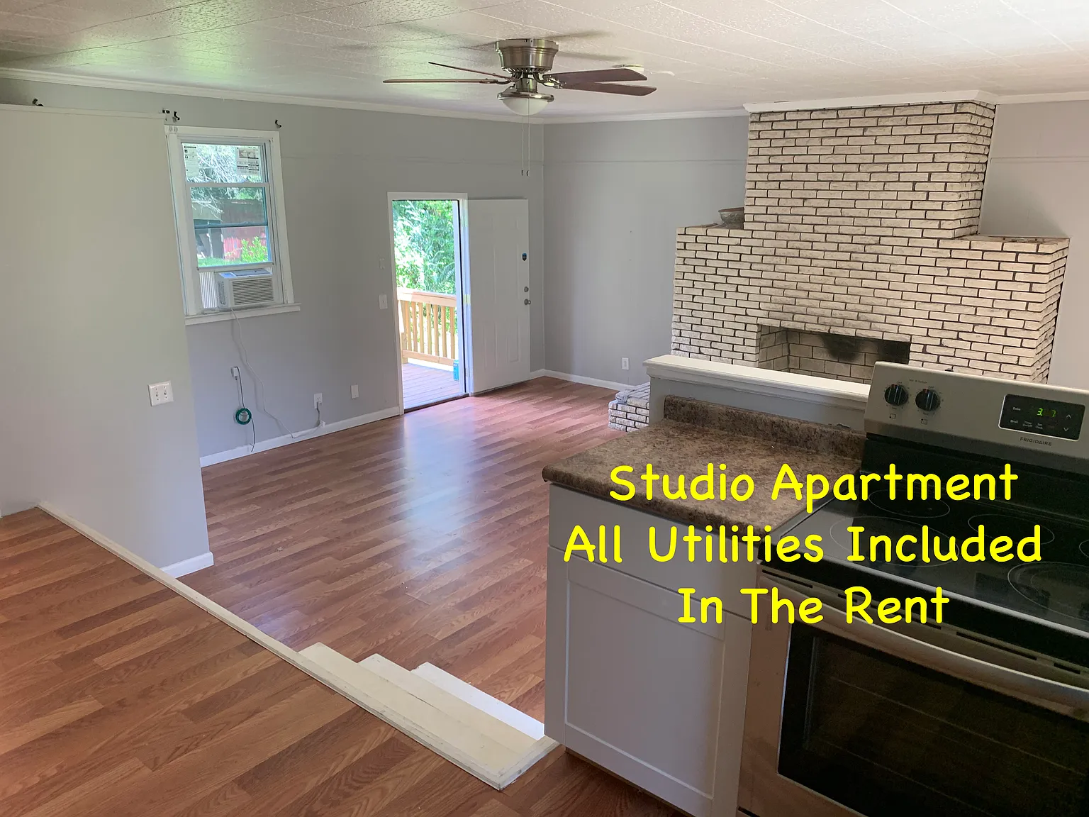 1 bed, 1000 sqft, $1,100 — Photo 1