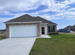 100 Judice Ln, Duson, LA 70529