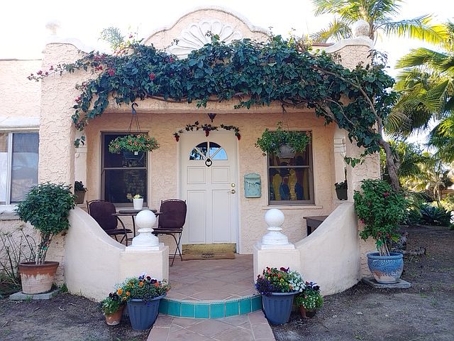 Front of home. View from Dunning St.
