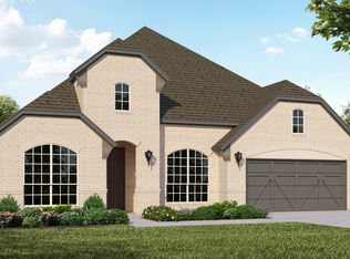 Plan 1629 Plan, Star Trail - 65s, Prosper, TX 75078