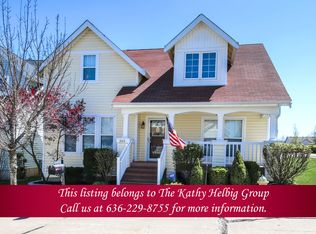 265 Le Beau Ln, Saint Charles, MO 63303