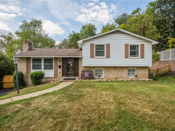 862 Hershire Dr, Bethel Park, PA 15102