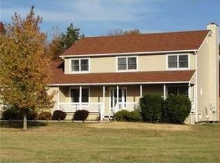 1295 Val Wilson Rd, London, OH 43140