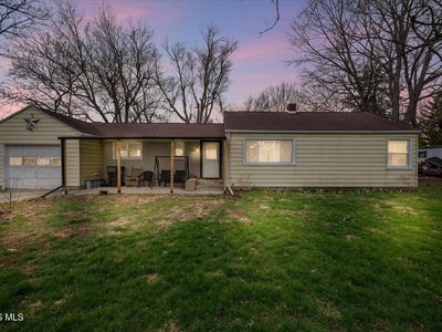 115 N Evans St, Bradner, OH, 43406