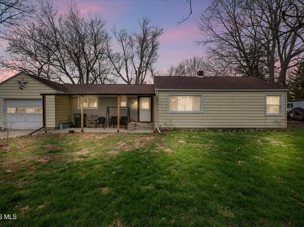 115 N Evans St, Bradner, OH 43406