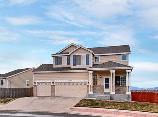 3854 Tee Shot Dr, Colorado Springs, CO 80922