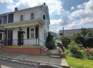 418 Elizabeth St, Williamstown, PA 17098