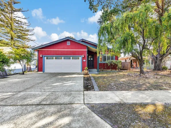 230 Foothill Boulevard, Napa, CA 94558