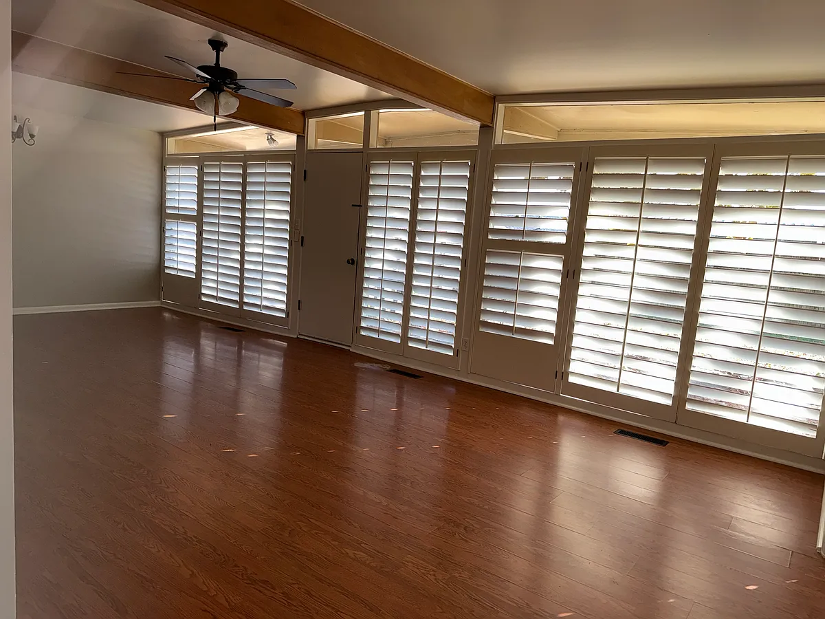 Dining area to left - 5332 E 26th Pl