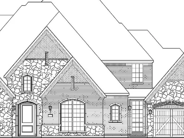 7304 Canyon Point, Argyle, TX 76226