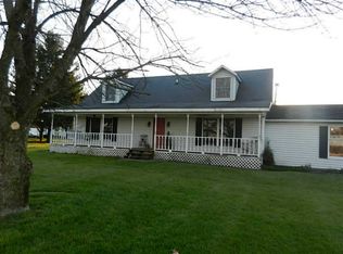 5985 Twitchell Rd, Springfield, OH 45502