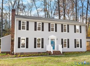 2408 Loch Braemar Dr, North Chesterfield, VA 23236
