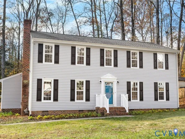 2408 Loch Braemar Dr, North Chesterfield, VA 23236