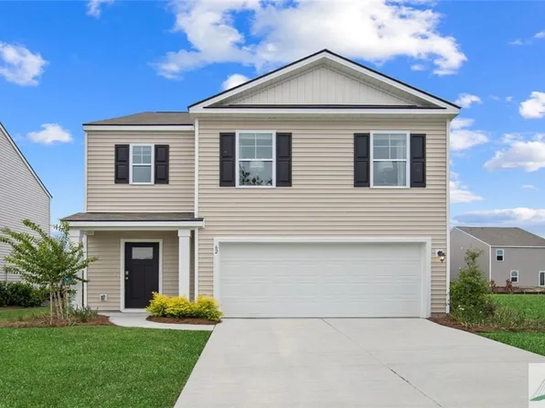 23 Hawkins Pass, Port Wentworth, GA 31407