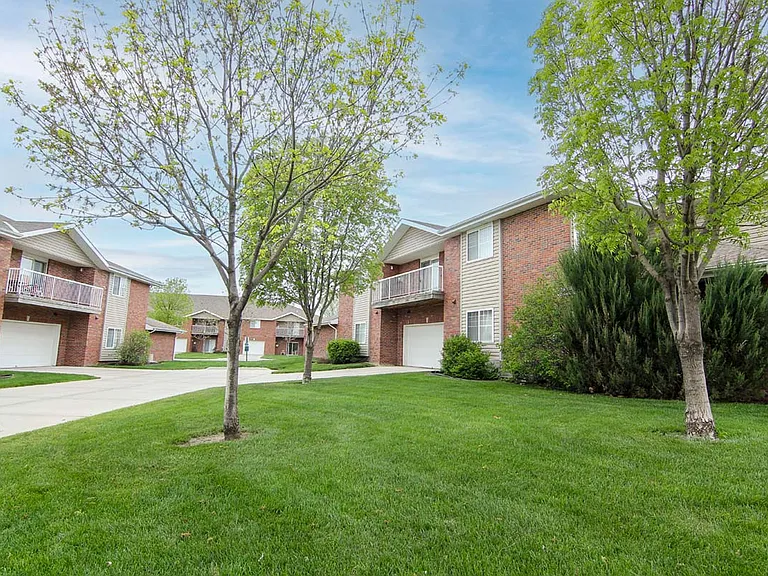 Enjoy plenty of greenspace throughout our community.