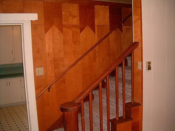 Stairway up