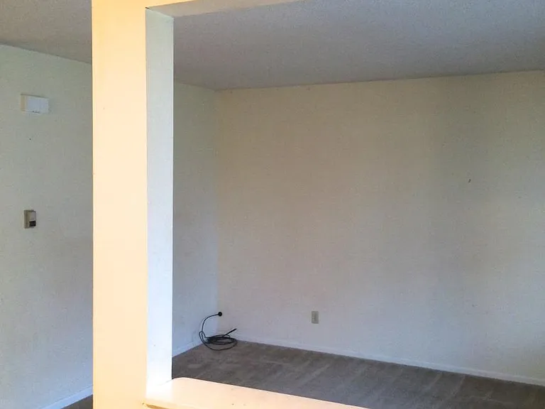 view kitchen to living room