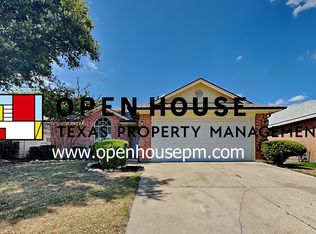 1709 Canyon Ridge St, Fort Worth, TX 76131