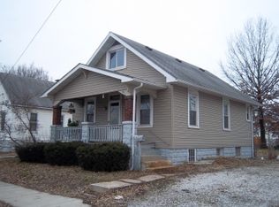 1637 Olive St, Granite City, IL 62040