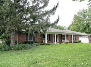 2536 Todds Point Rd, Simpsonville, KY 40067