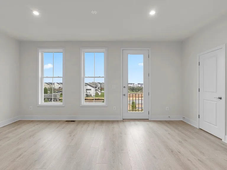 Dining Room View