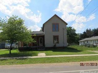 325 N Ovid St, Elsie, MI