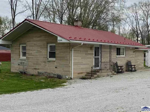 9264 S Singhurst St, Terre Haute, IN 47802