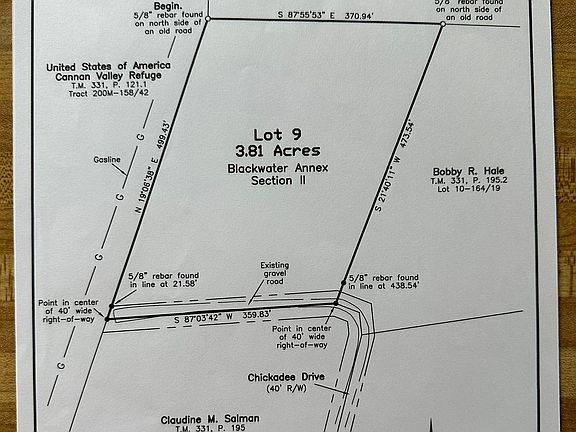 3rd image of LOT 9 Chickadee Dr