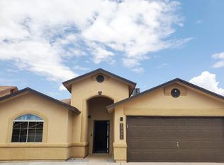 14201 Rudy Valdez Dr, El Paso, TX 79938