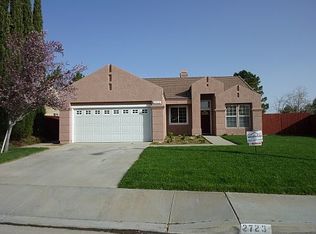 2723 Cloverdale Ct, Palmdale, CA 93551