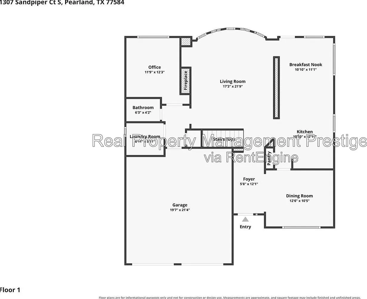 3 bed, 2.5 bath, 2117 sqft, $2,495 — Photo 2