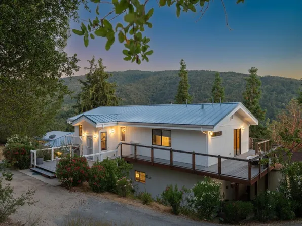 21455 Parrott Ranch Rd, Carmel Valley, CA 93924