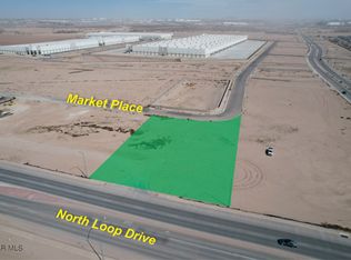 9933 N North Loop Dr, El Paso, TX 79927