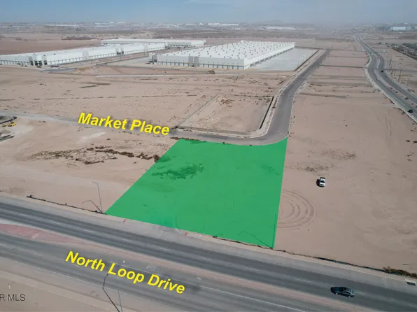 9933 N North Loop Dr, El Paso, TX 79927