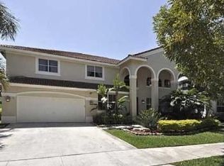 3707 Vista Way, Weston, FL 33331
