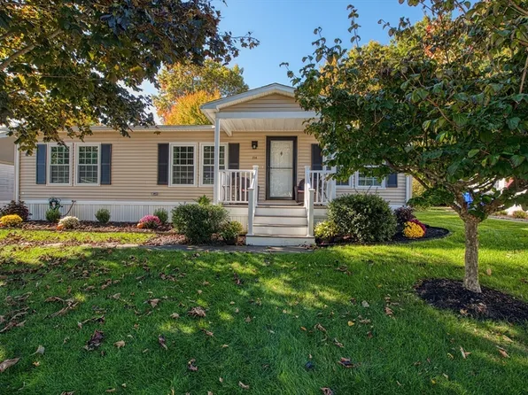 50 Highland St Unit 216, Taunton, MA 02780